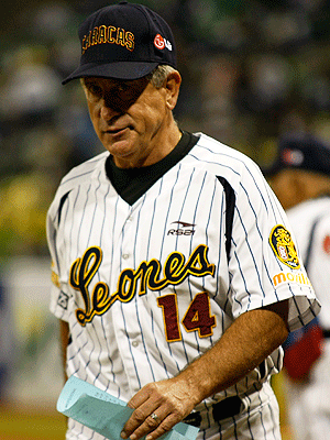 Leones se despiden con derrota ante Margarita