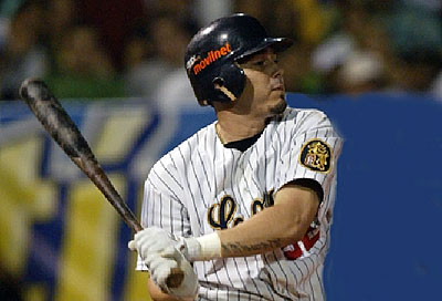 Luis Rodríguez pasa a los Leones del Caracas