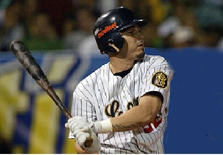 Cambiado a Leones del Caracas