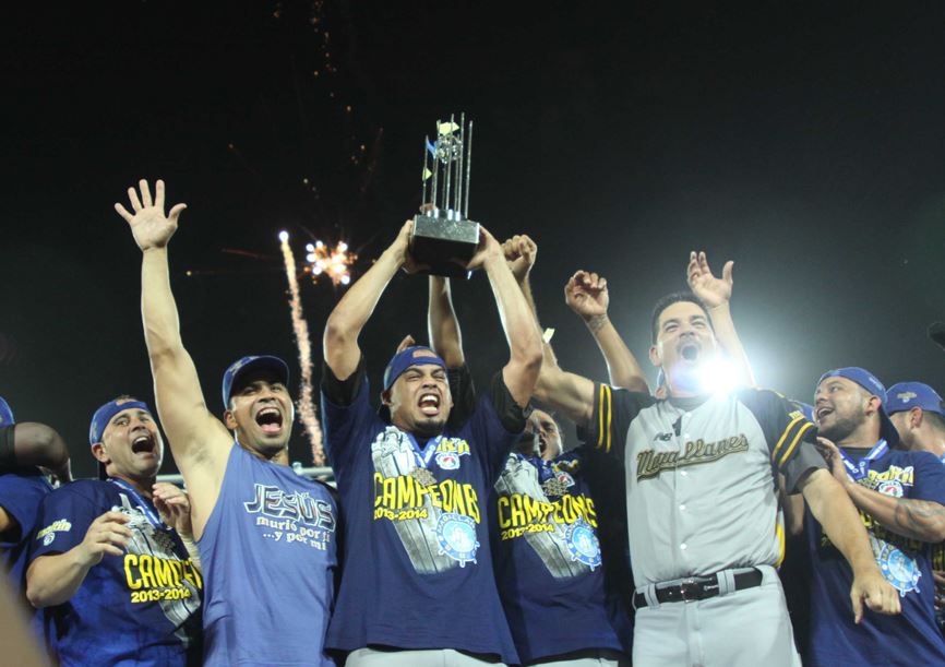 Ramón Los Bicoronó en Puerto La Cruz