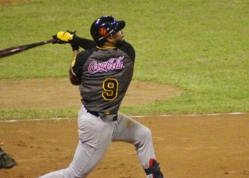 Balita Ortega dejó en el terreno al Caracas