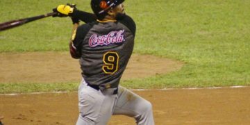 Balita Ortega dejó en el terreno al Caracas