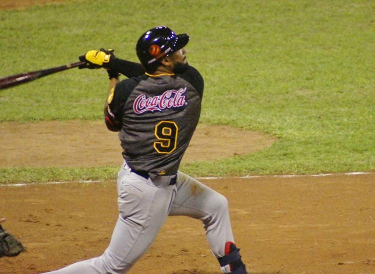 Balita Ortega dejó en el terreno al Caracas