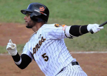 Ronny Cedeño hundió al barco magallanero