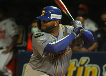 Magallanes trituró al Caracas