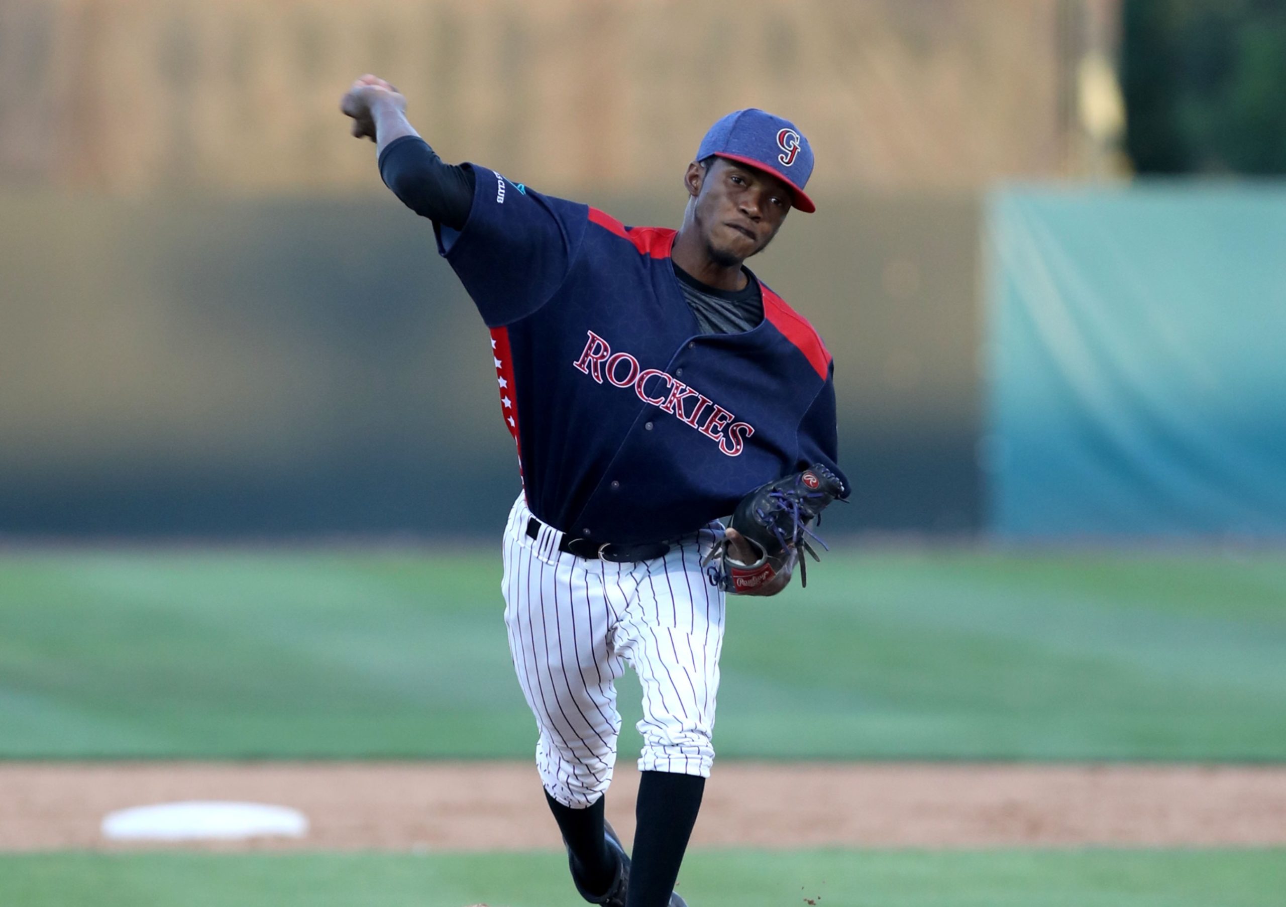 Jefry Valdez será el lanzador del Caracas en el cuarto choque