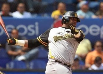 Pablo Sandoval es el talismán del Magallanes