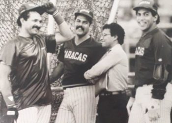 Humberto Acosta deja las transmisiones radiofónicas de los Leones del Caracas