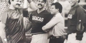 Humberto Acosta deja las transmisiones radiofónicas de los Leones del Caracas