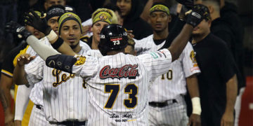 Caracas dejó mal herido a Lara [+Videos]