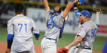 ¡Magallanes campeón y va a Santo Domingo!