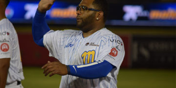 Magallanes paró a Caribes en seco