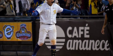 Magallanes igualó la serie con remontada épica