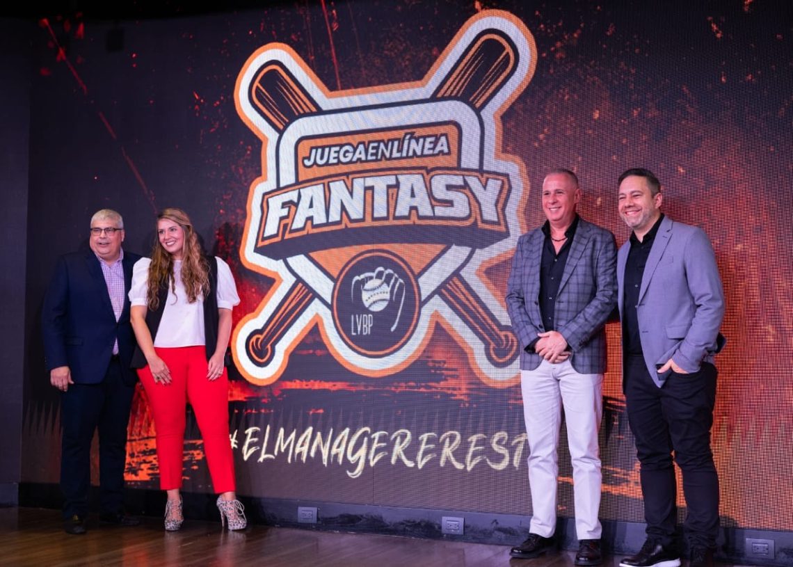 El Fantasy de la LVBP llegó para quedarse