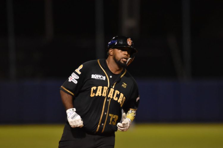 Caracas-Beisbol