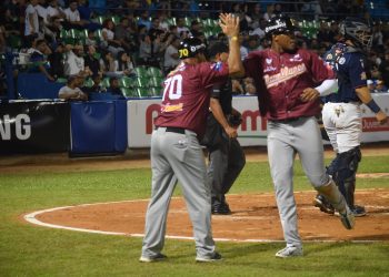 Magallanes venció a Tigres en Maracay