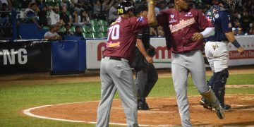 Magallanes venció a Tigres en Maracay