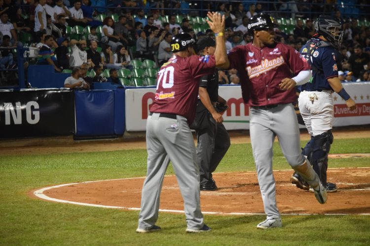 Magallanes venció a Tigres en Maracay