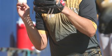 Villanueva: el nuevo refuerzo del Caracas