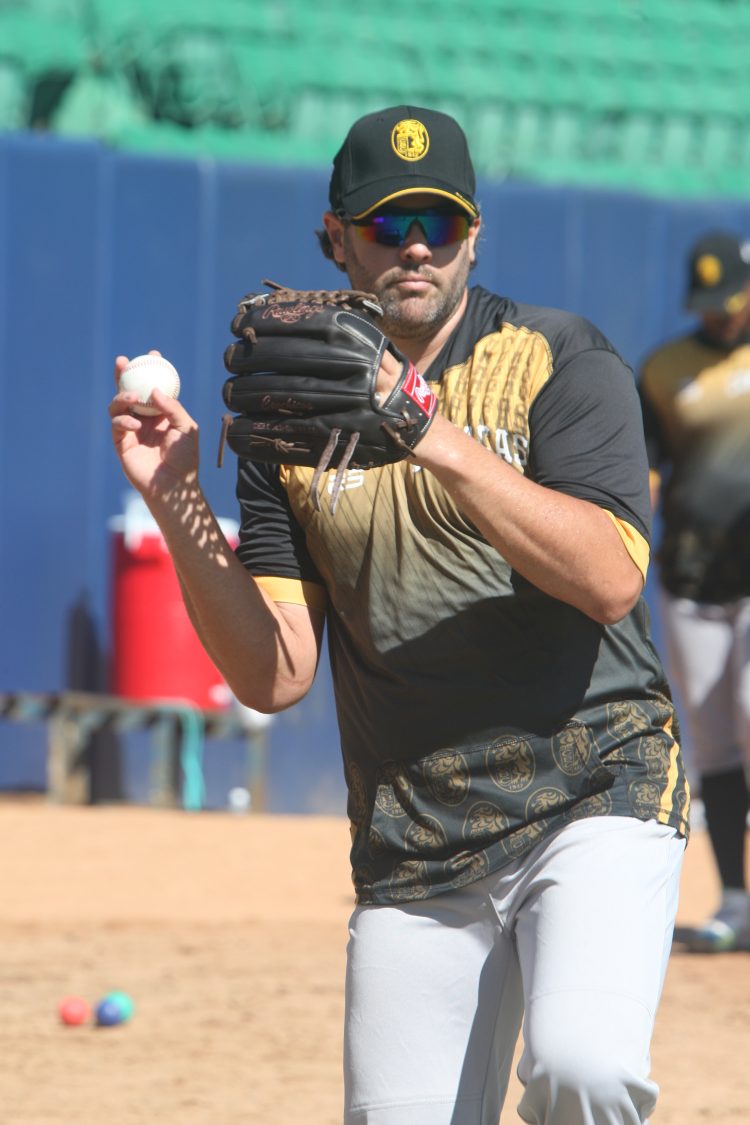 Villanueva: el nuevo refuerzo del Caracas