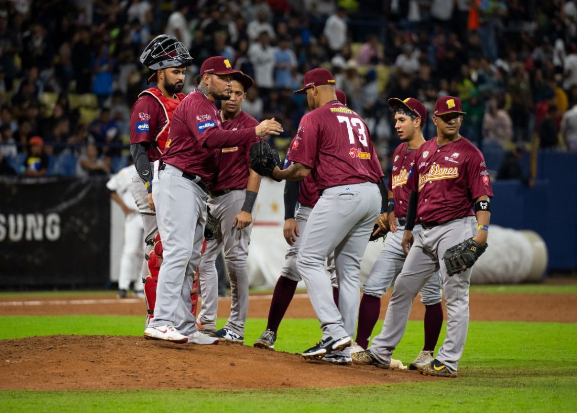 Cortesía Prensa Magallanes