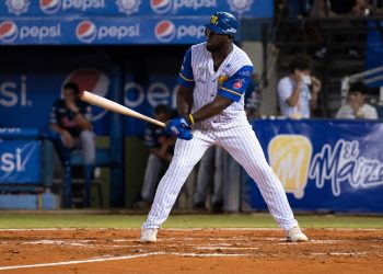 Magallanes dejó en el terreno a Caribes