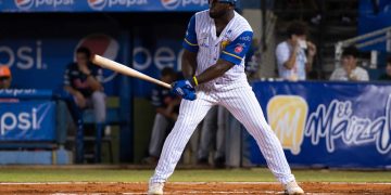 Magallanes dejó en el terreno a Caribes