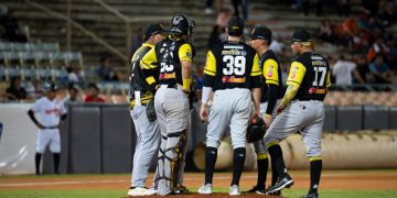 Magallanes perdió ante las Águilas en Maracaibo