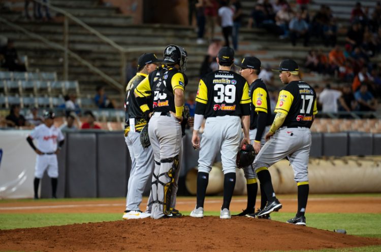 Magallanes perdió ante las Águilas en Maracaibo