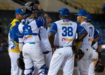 Cortesía Prensa Magallanes