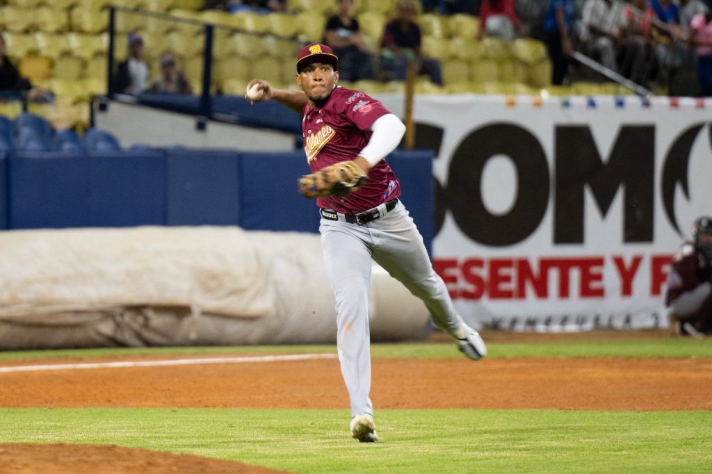 Cortesía Prensa Magallanes
