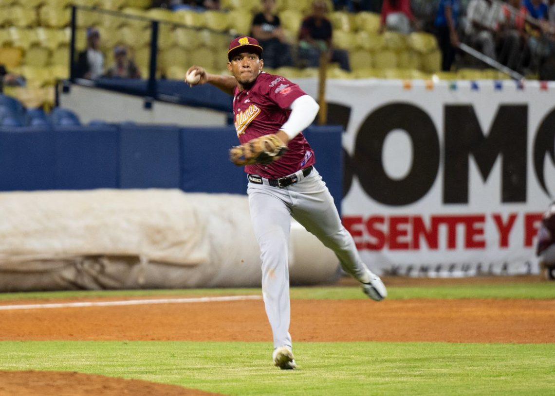 Cortesía Prensa Magallanes