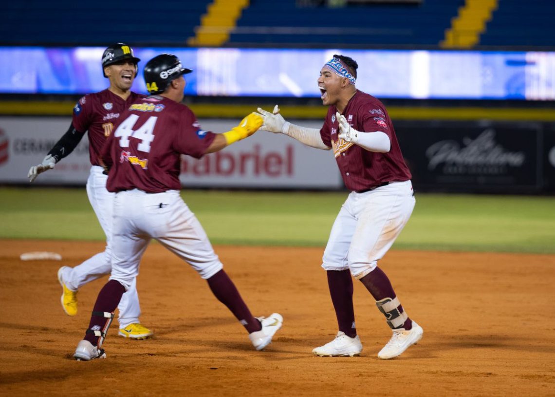 Cortesía Prensa Magallanes