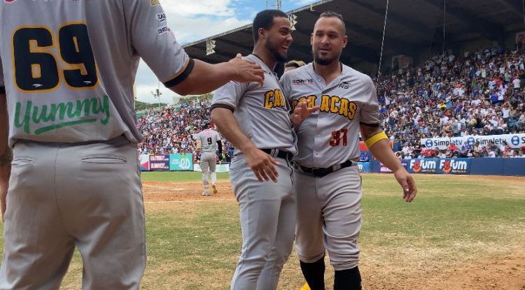 Celebración-Caracas