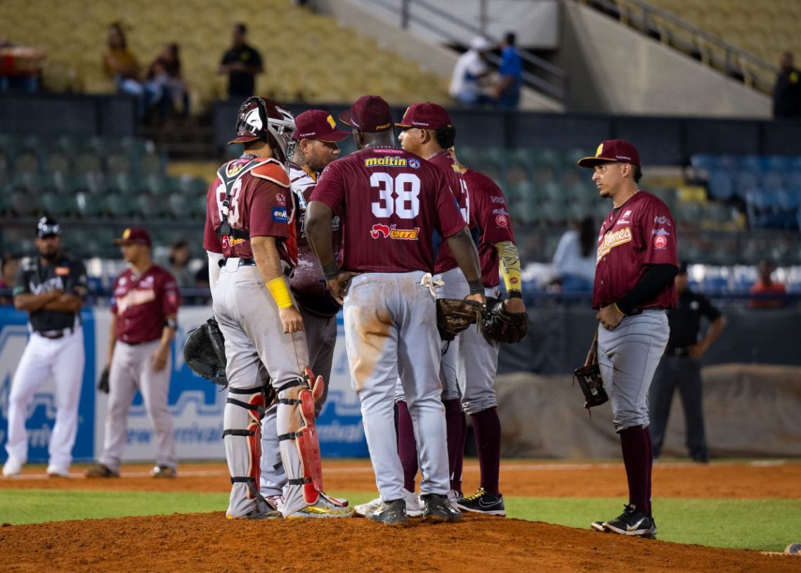 Cortesía Prensa Magallanes