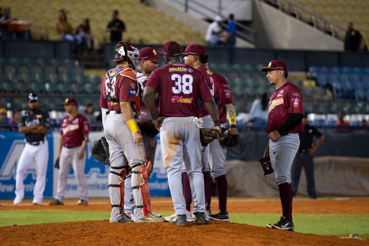 Cortesía Prensa Magallanes