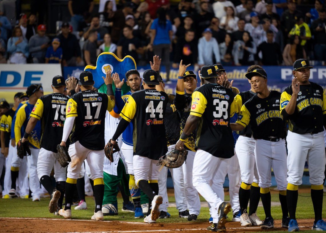 Cortesía Prensa Magallanes