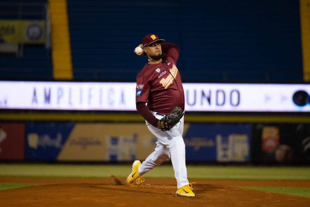 Cortesía Prensa Magallanes
