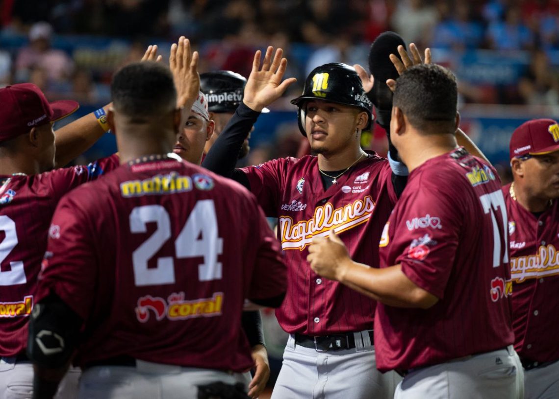 Cortesía Prensa Magallanes