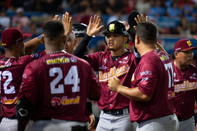 Cortesía Prensa Magallanes