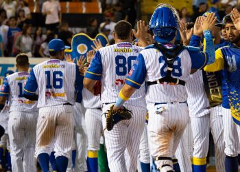 El Magallanes rompió su mala racha y derrotó a los Tigres