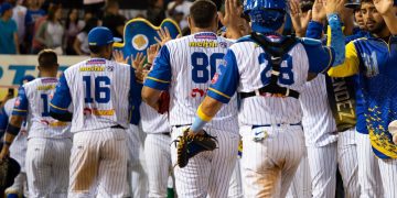 El Magallanes rompió su mala racha y derrotó a los Tigres