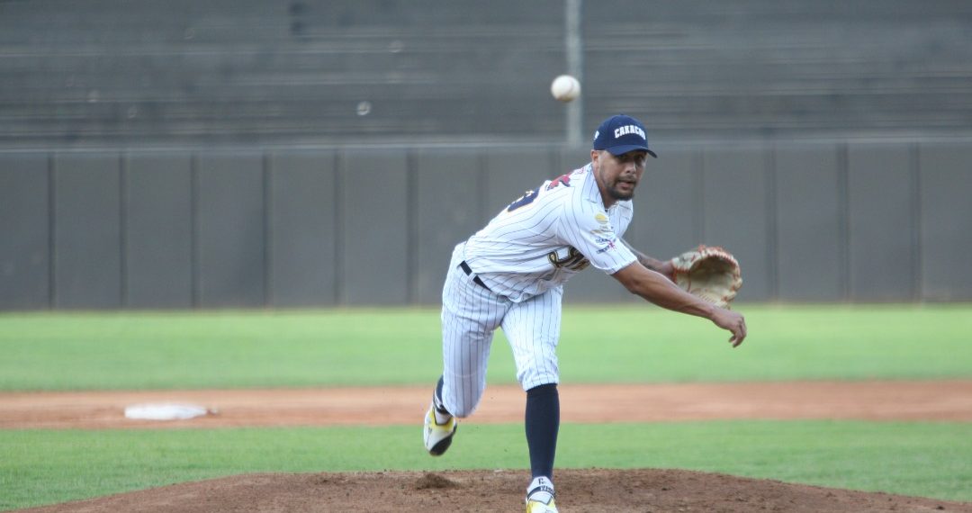 Caracas-Pitcher-jesus Vargas