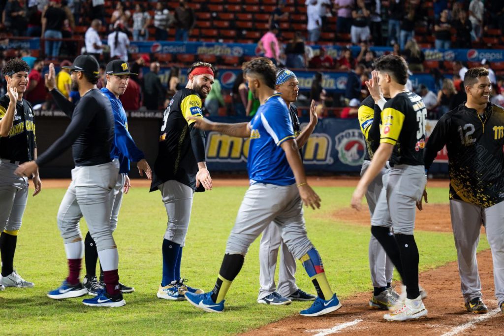Cortesía Prensa Magallanes