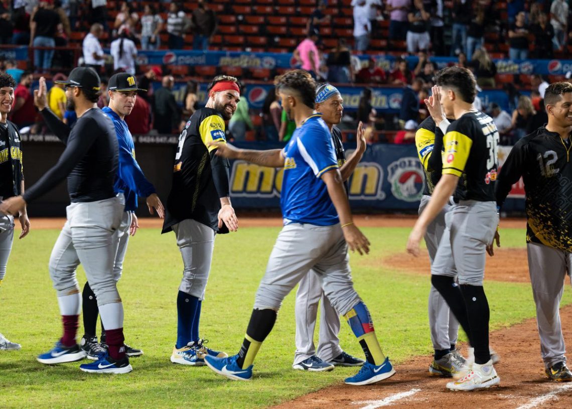 Cortesía Prensa Magallanes