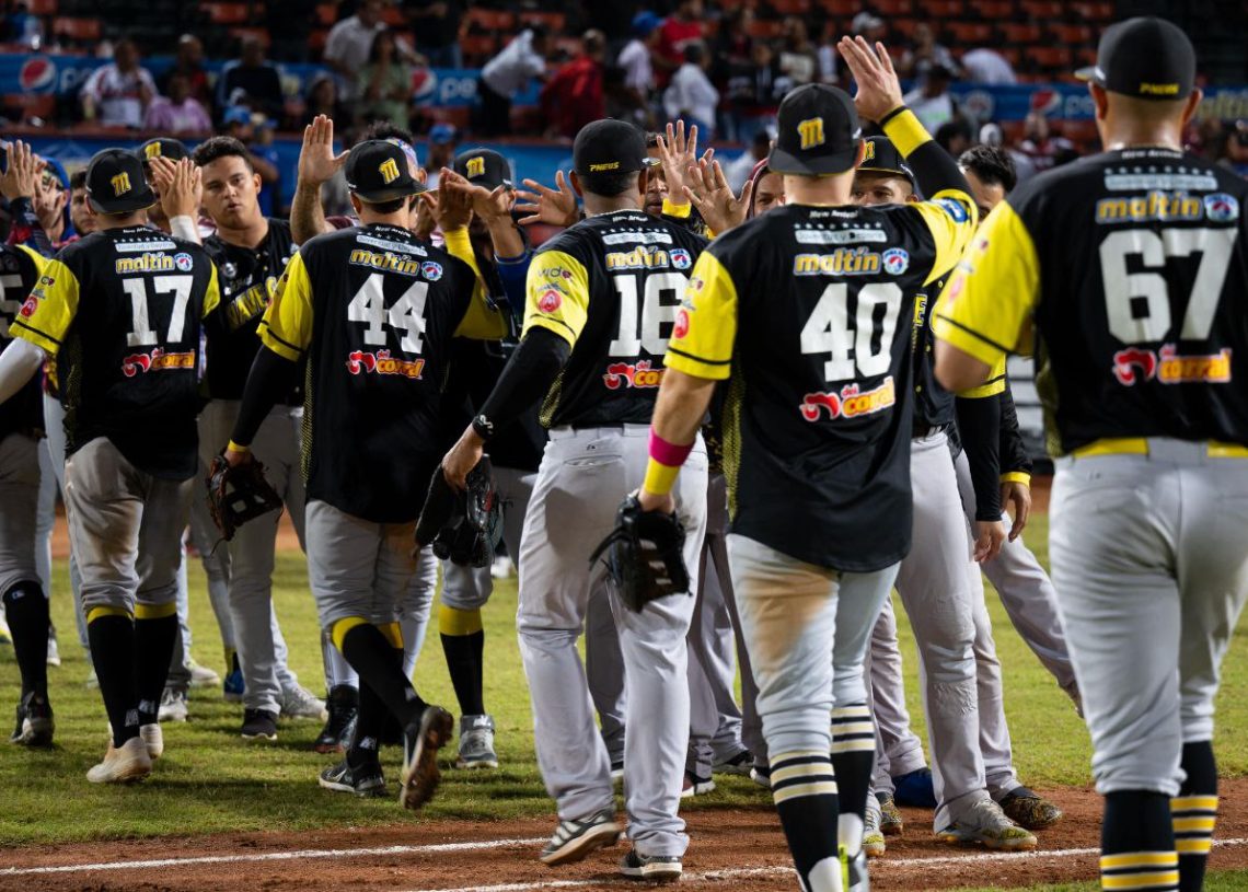 Cortesía Prensa Magallanes