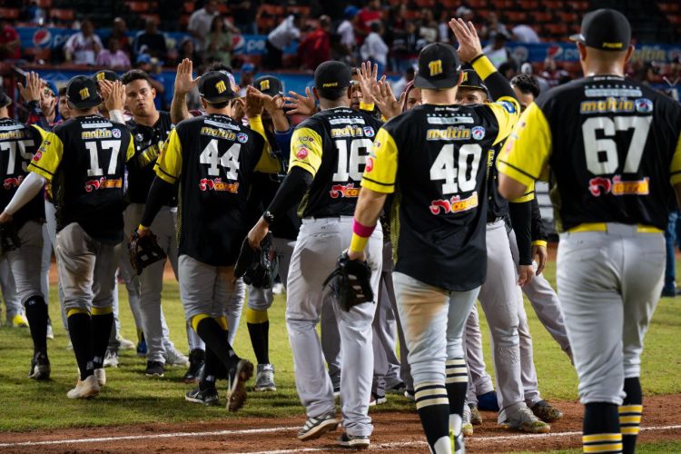 Cortesía Prensa Magallanes