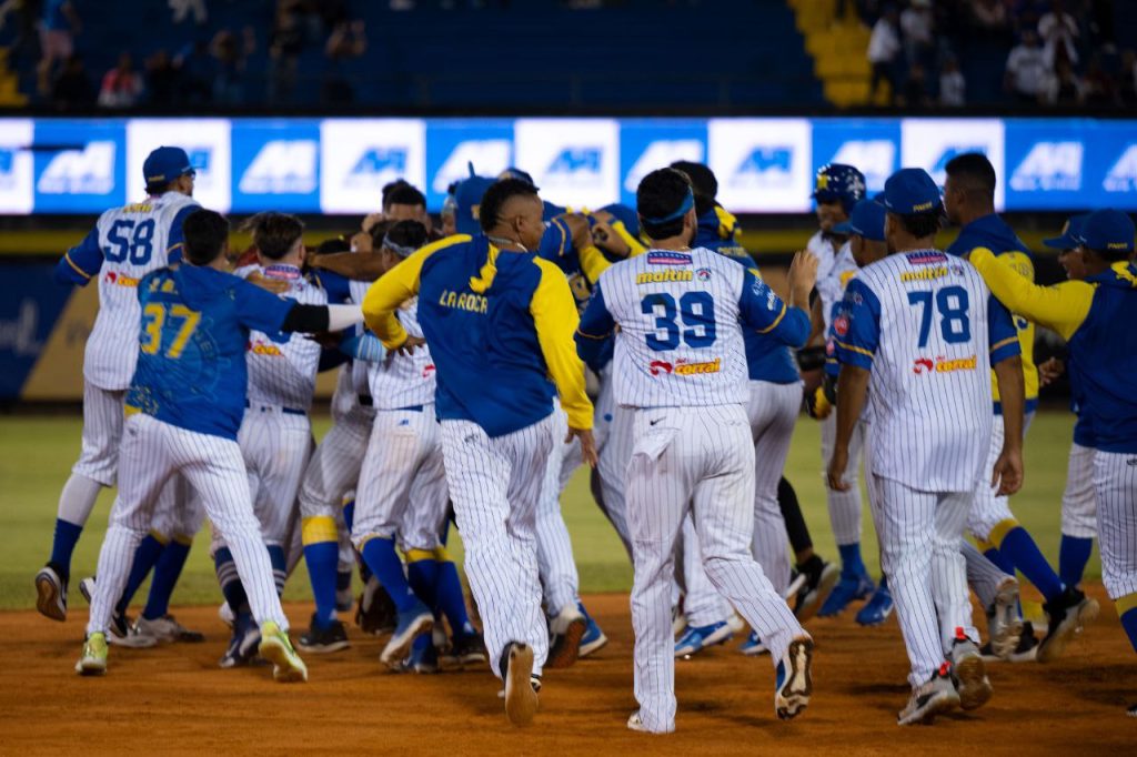 Cortesía Prensa Magallanes