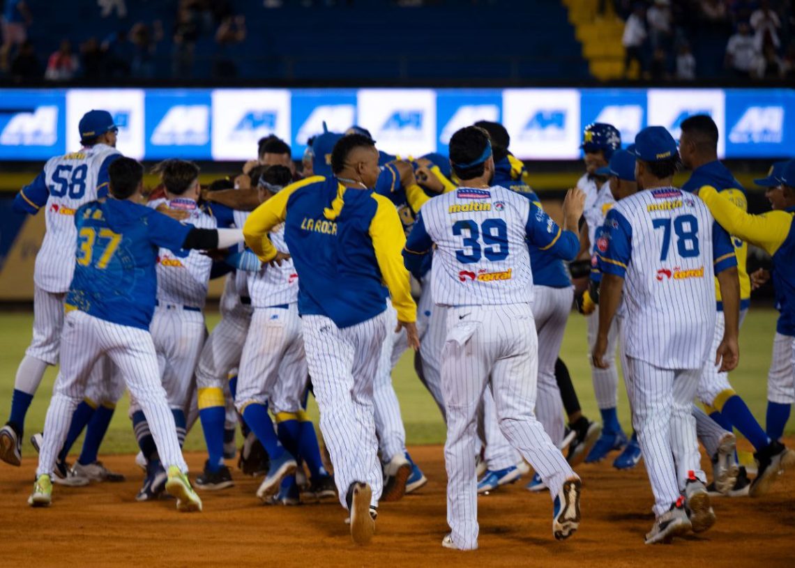 Cortesía Prensa Magallanes