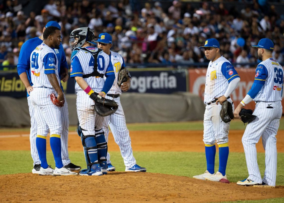 Cortesía Prensa Magallanes